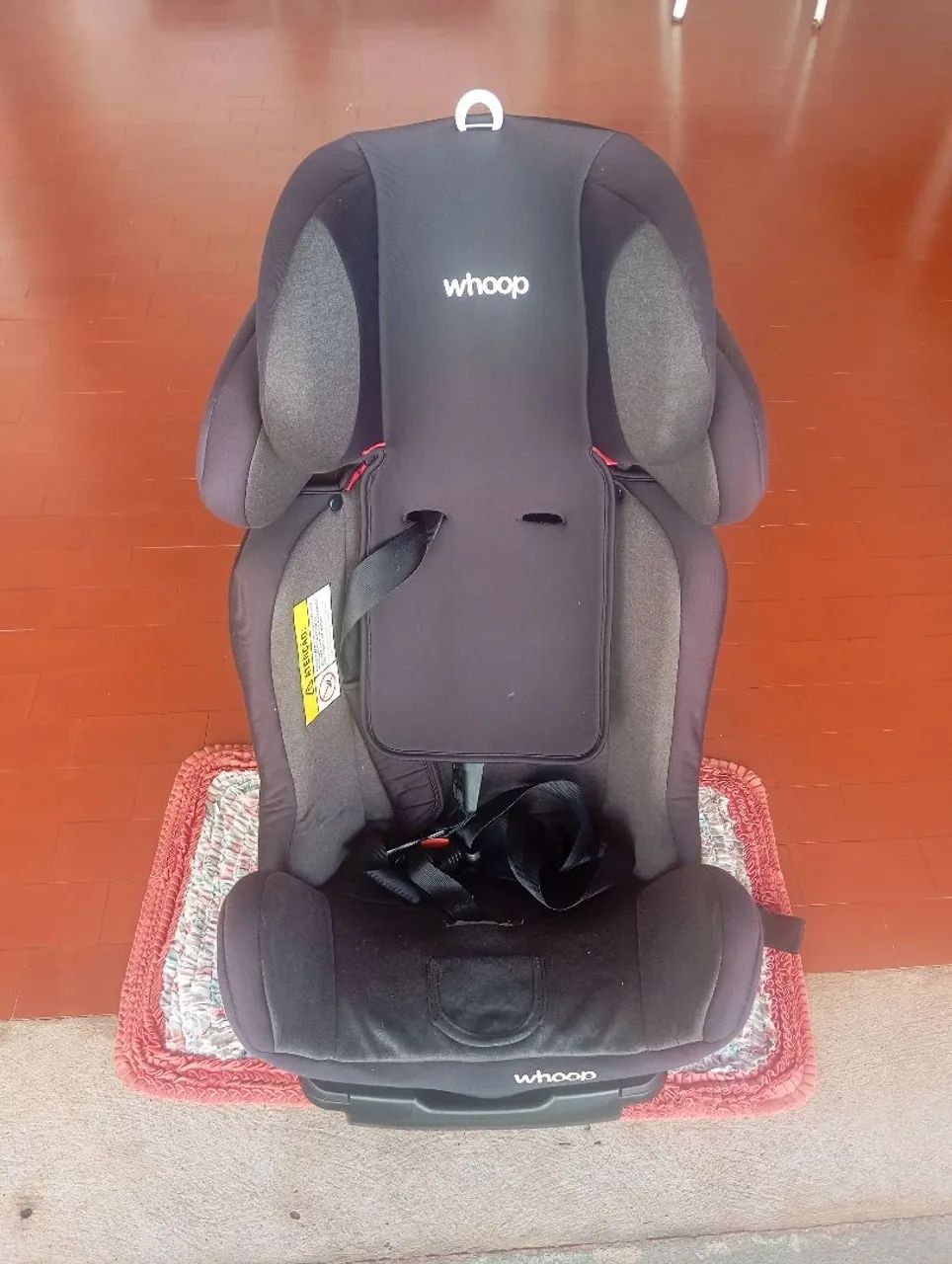 Cadeira infantil para carro  - Foto 5