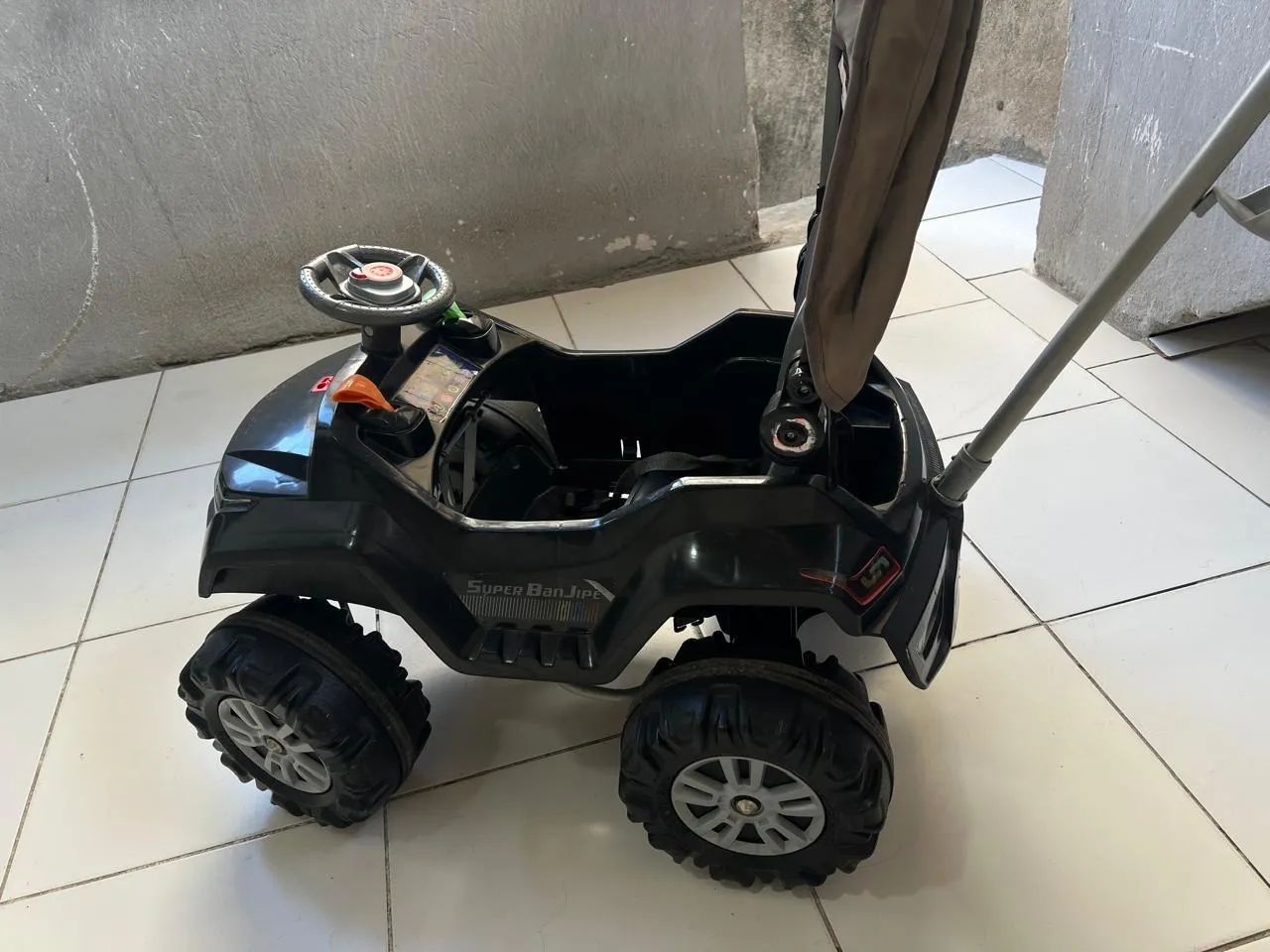 Carrinho de passeio  - Foto 2
