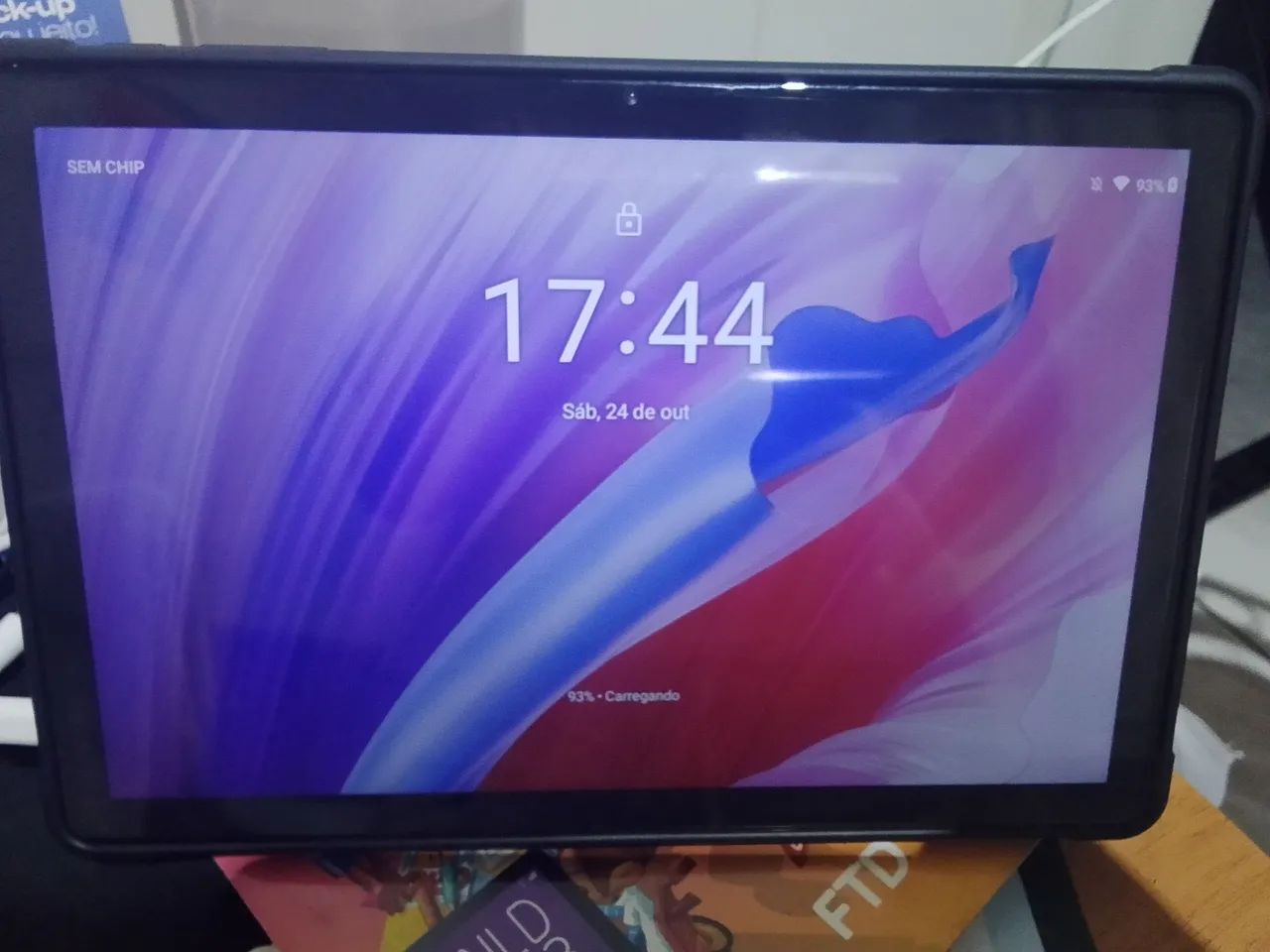 Tablet Novo - Foto 3