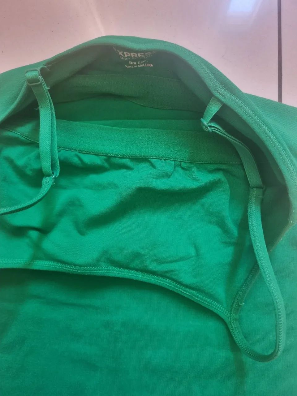 Regata verde P - Foto 4