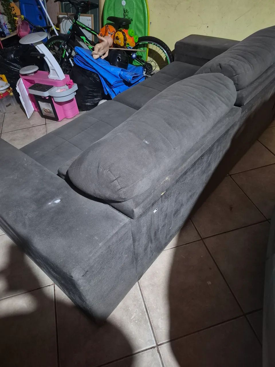 Sofa 2 lugares - Foto 2