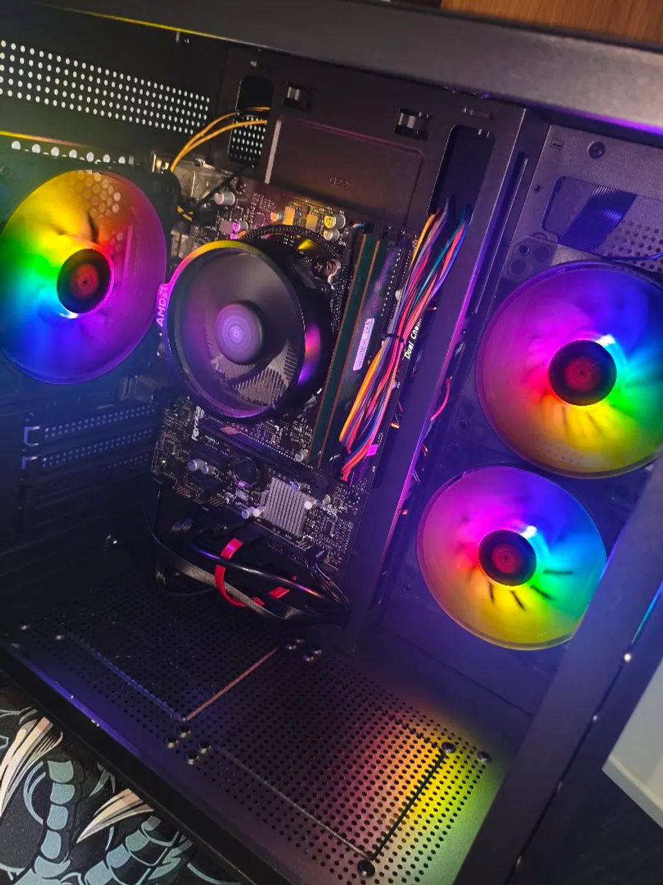 Pc gamer AMD Ryzen - Foto 2