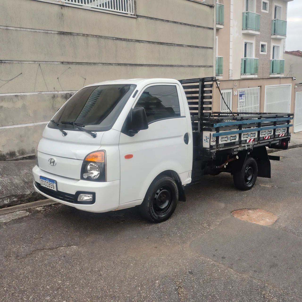 Hyundai Hr HR 2.5 TCI Diesel (RS/RD) 2021