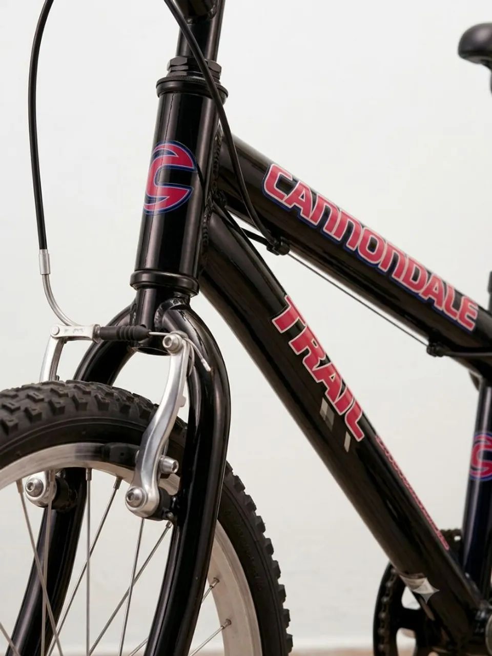 Bicicleta Infantil Cannondale BMX Aro 20 - Foto 4