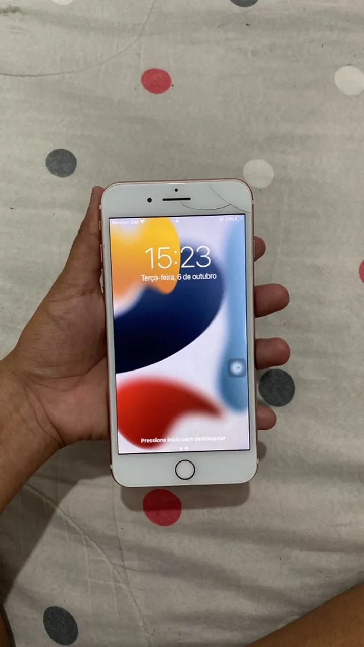 iPhone 8 Plus 
