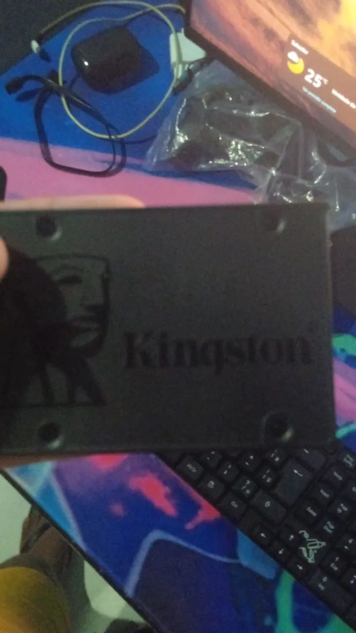 SSD Kingston  - Foto 2