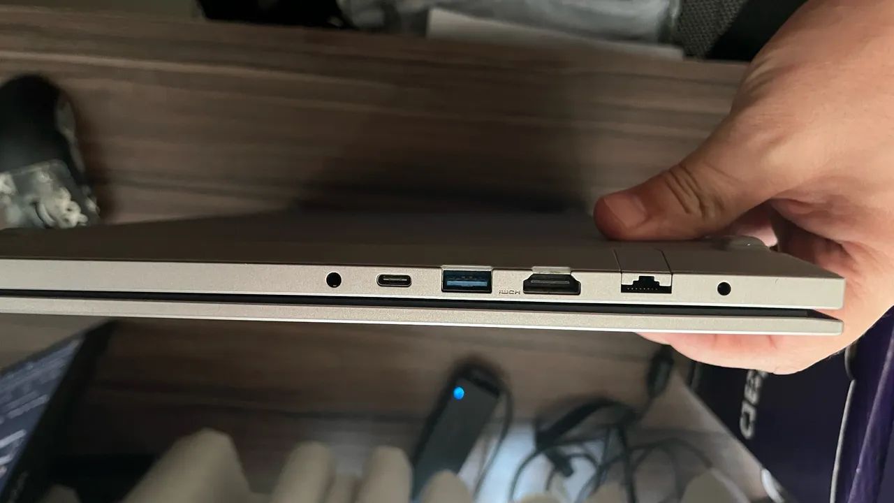 Notebook Samsung - Foto 5