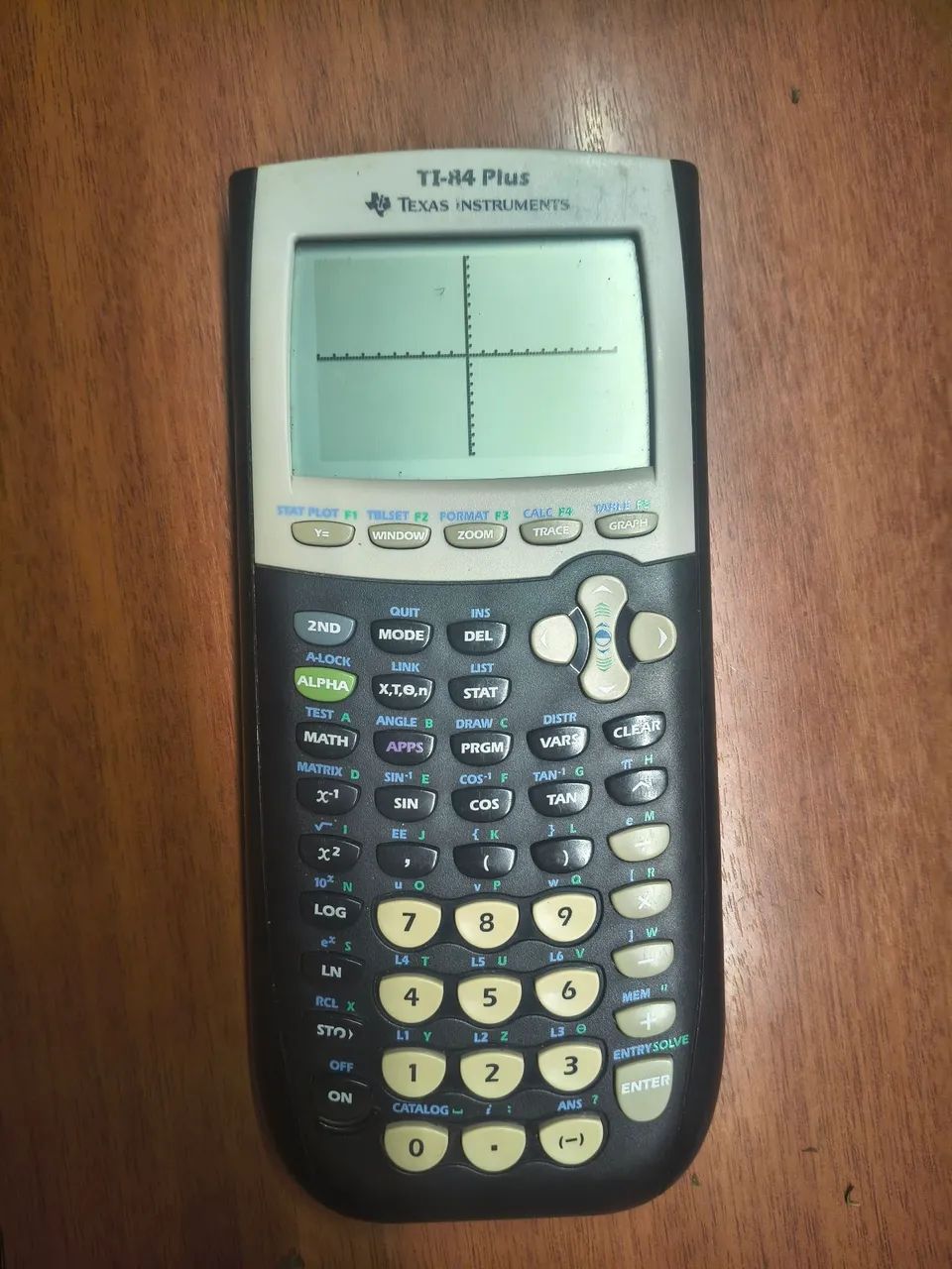 Calculadora Gráfica TEXAS INSTRUMENTS TI 84 PLUS