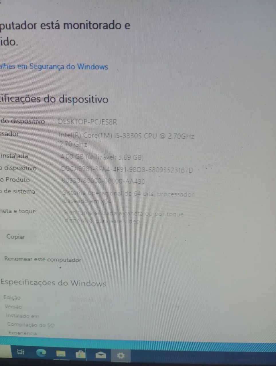 CPU 1155 i5 - Foto 3