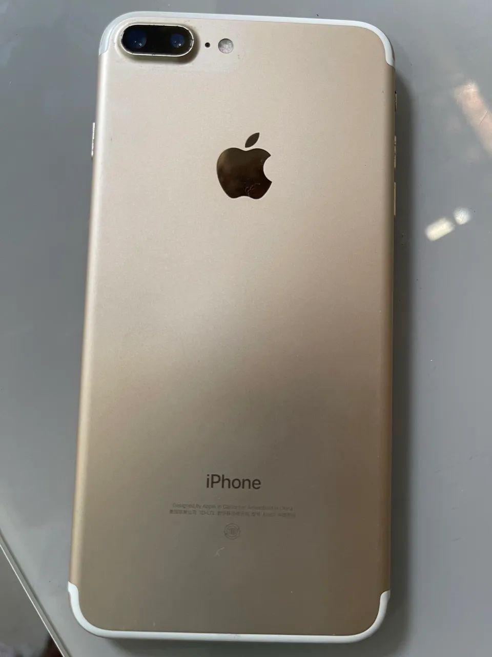 iPhone 7 Plus