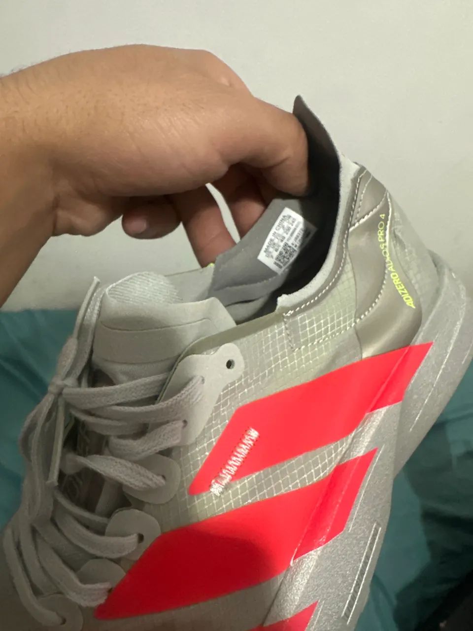 Tênis Adidas Adizero - Foto 4