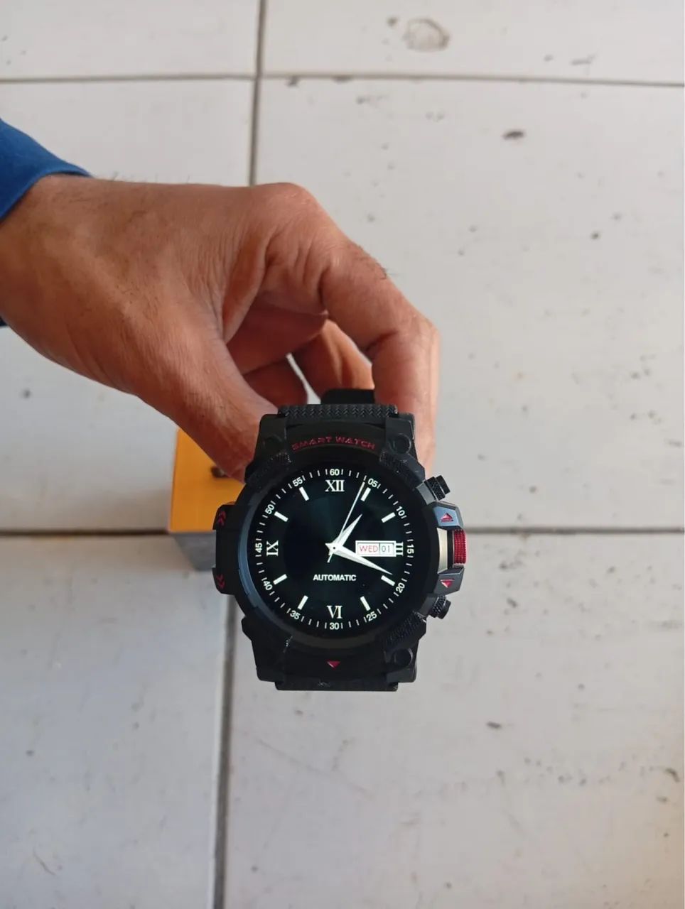 Smartwatch PEJE original  - Foto 2