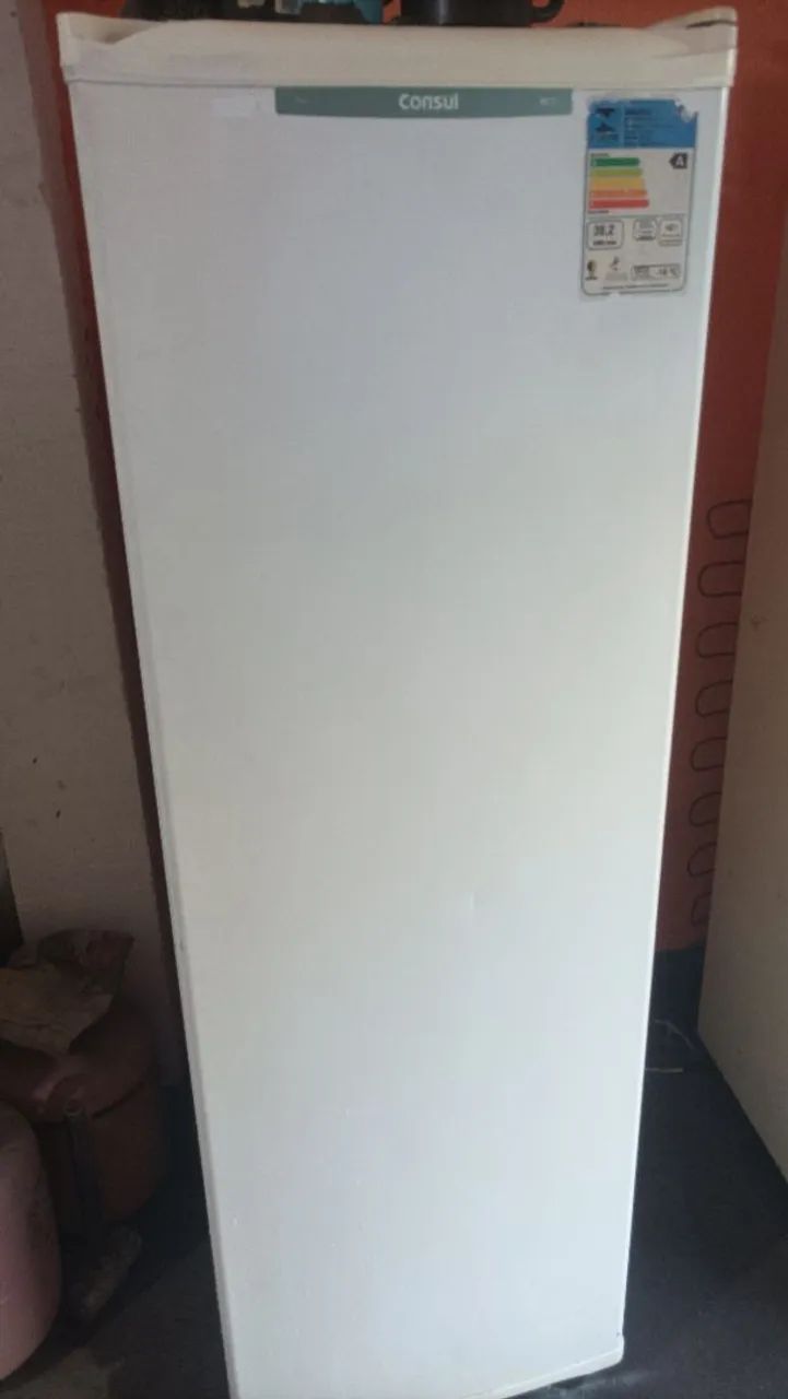 Freezer Consul Vertical 