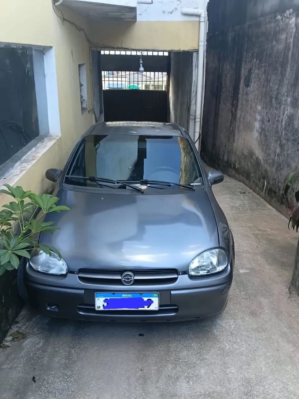 Chevrolet Corsa Sedan GLS 1.6 MPFI 4P 1996