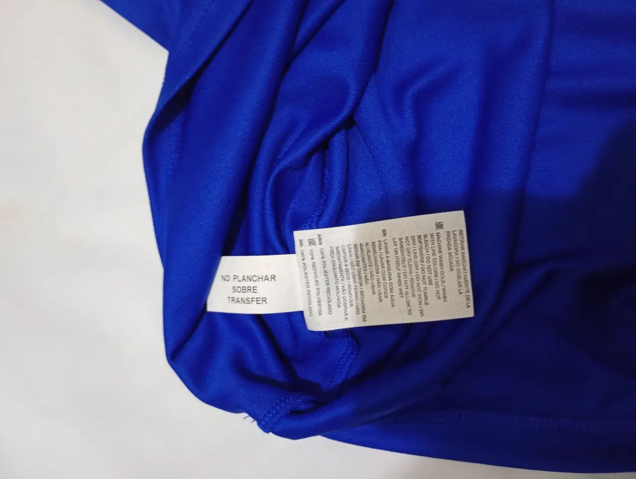 Camisa Oficial Feminino do Boca Juniors original - Foto 5