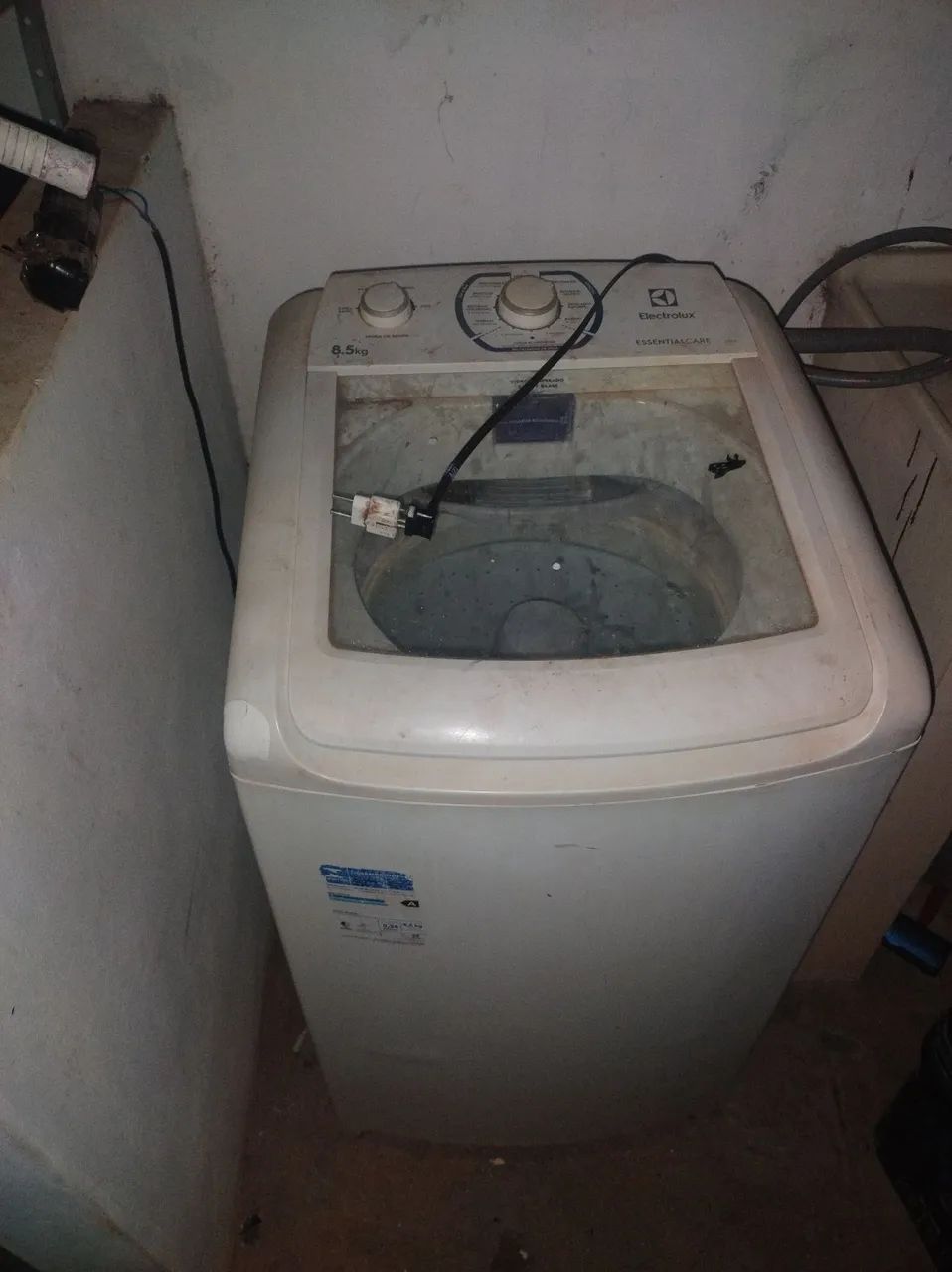 Máquina de lavar Eletrolux - Foto 2