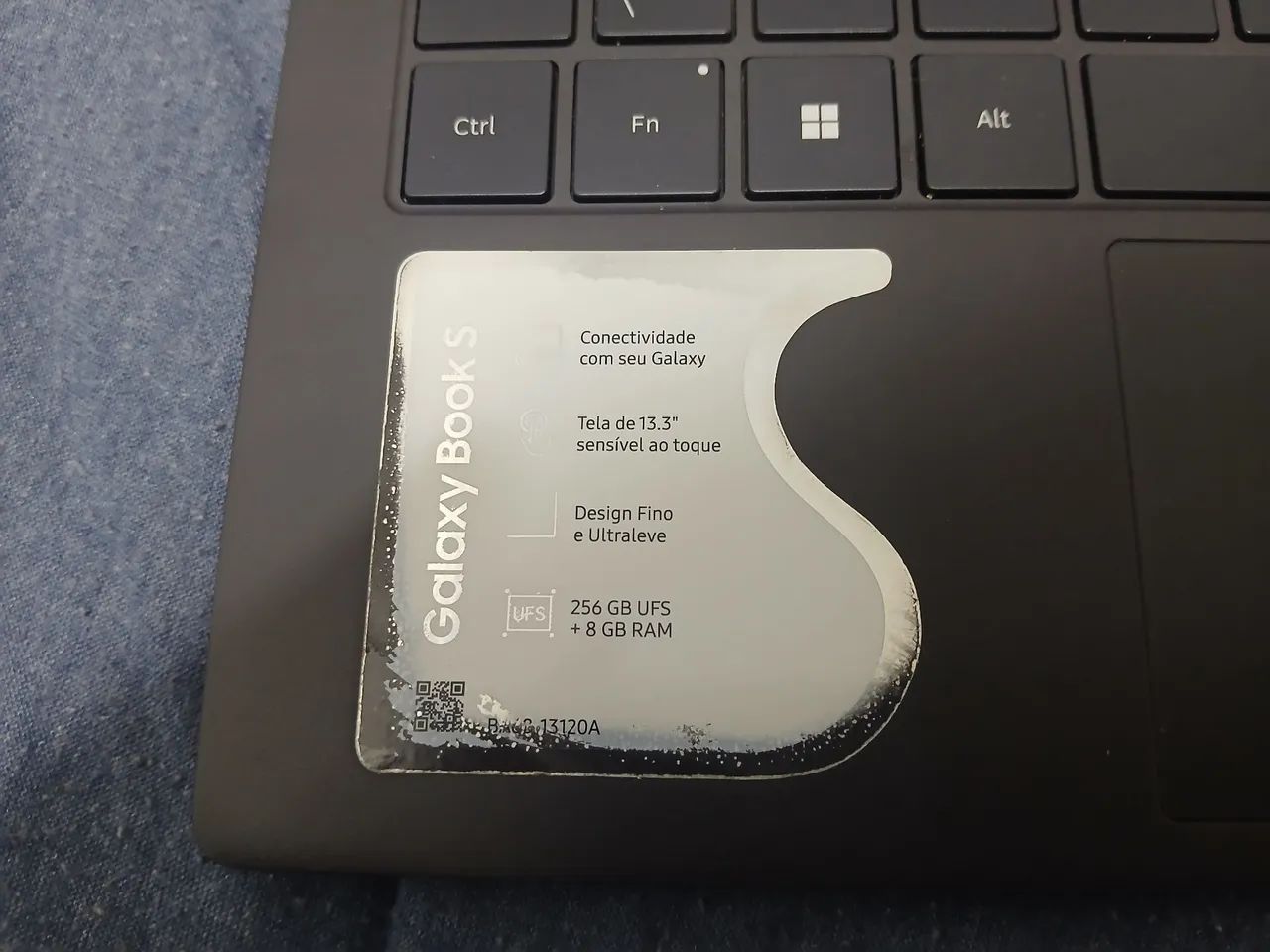 Notebook Samsung Core i5 | 8GB RAM | SSD 256GB | Tela Touchscreen - Foto 4