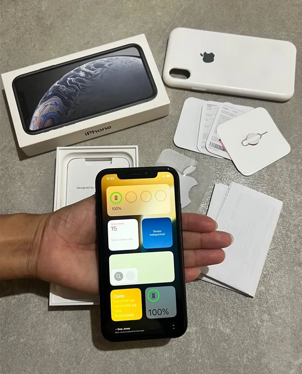Iphone XR 64 gb impecável  - Foto 3