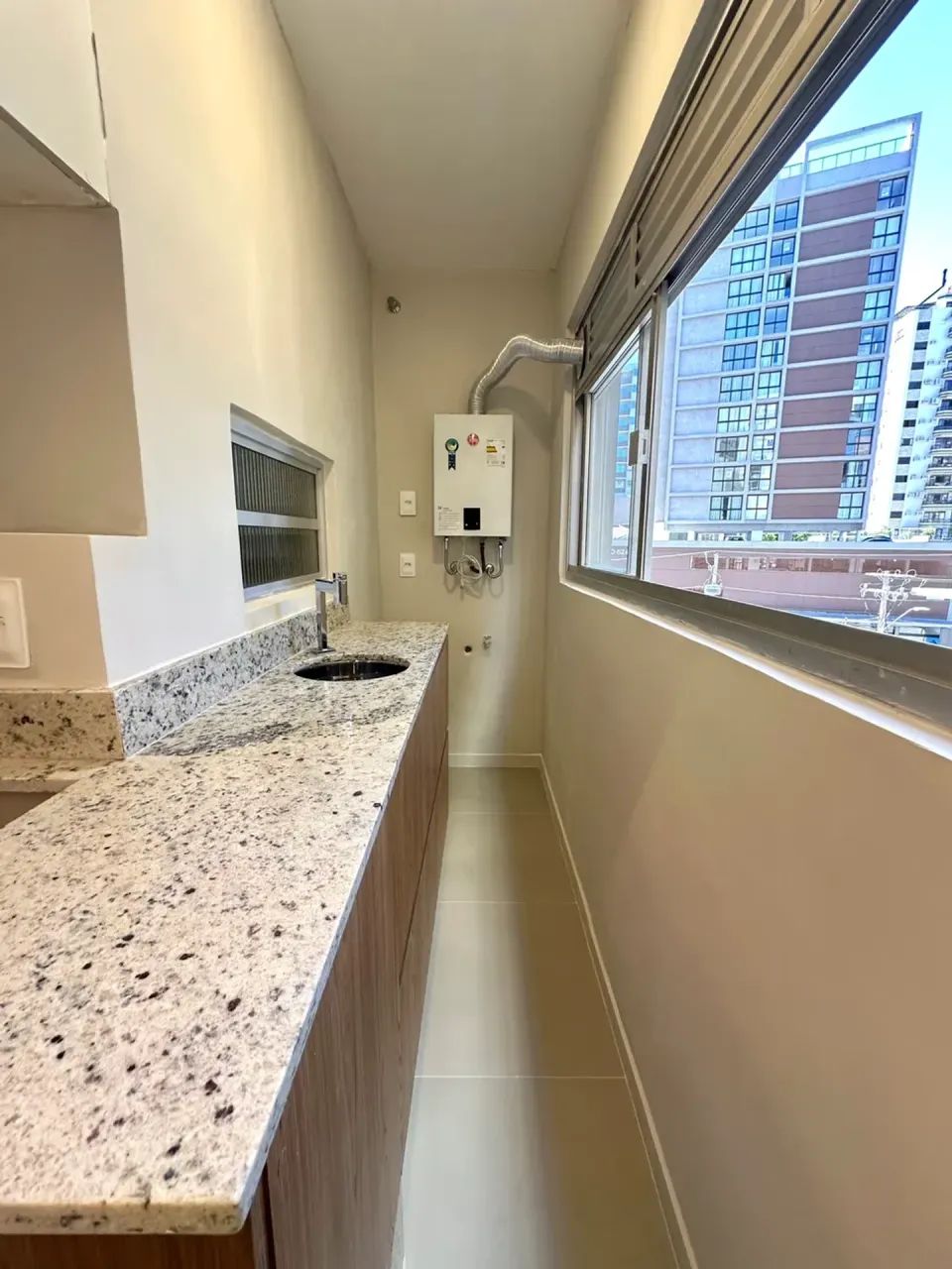 Apartamento para venda com 43 metros quadrados com 1 quarto - Foto 3