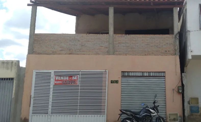 Vende-se uma Casa Duplex com Ponto Comercial no Centro de Ocara  - Foto 5