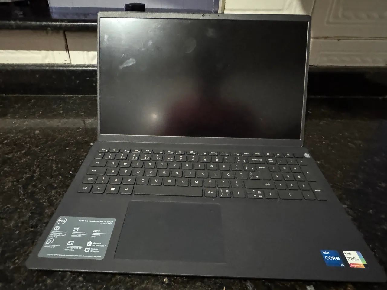  Notebook Dell Inspiron i15 3000 - Ótimo estado - Foto 2