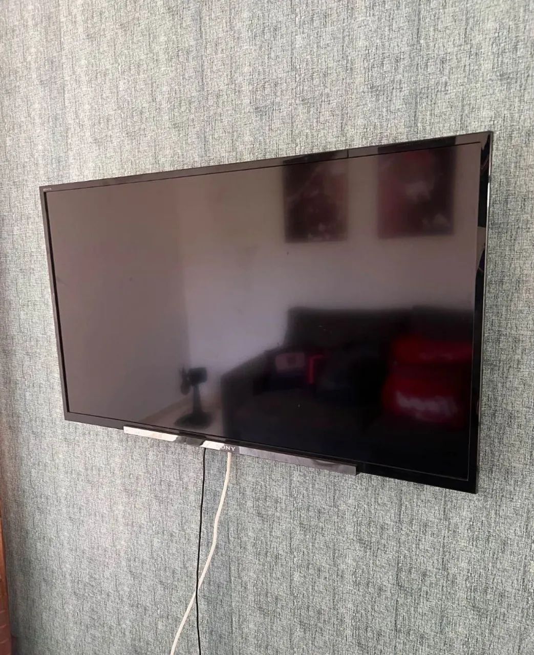 Tv 40 polegadas SONY (100% conservada)