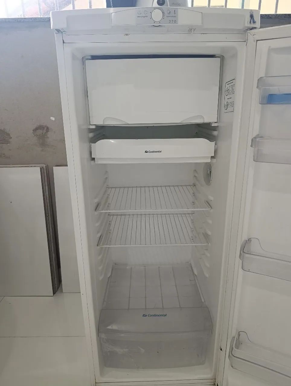 Geladeira 