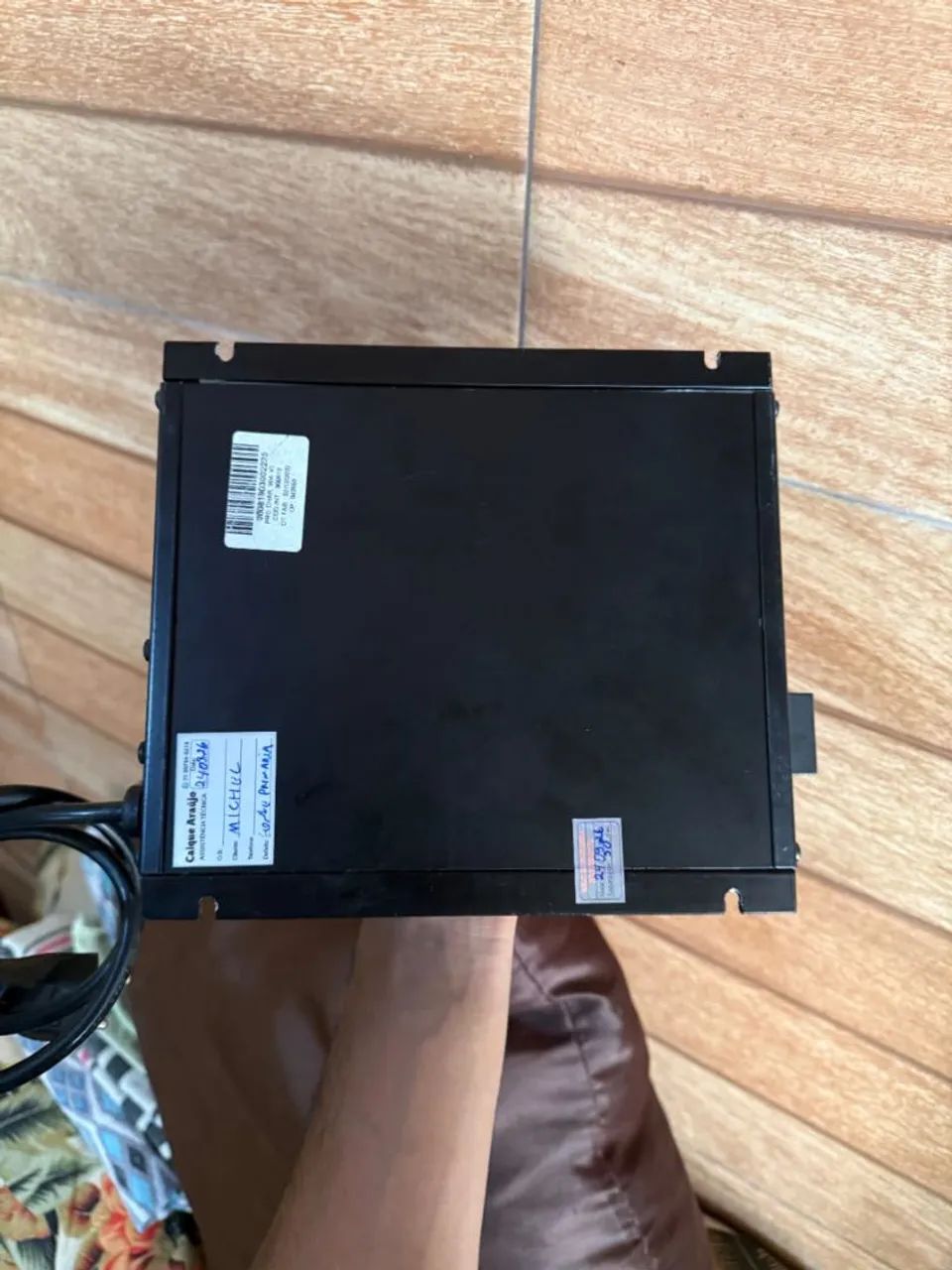 Fonte pro charge 60 amperes  - Foto 2