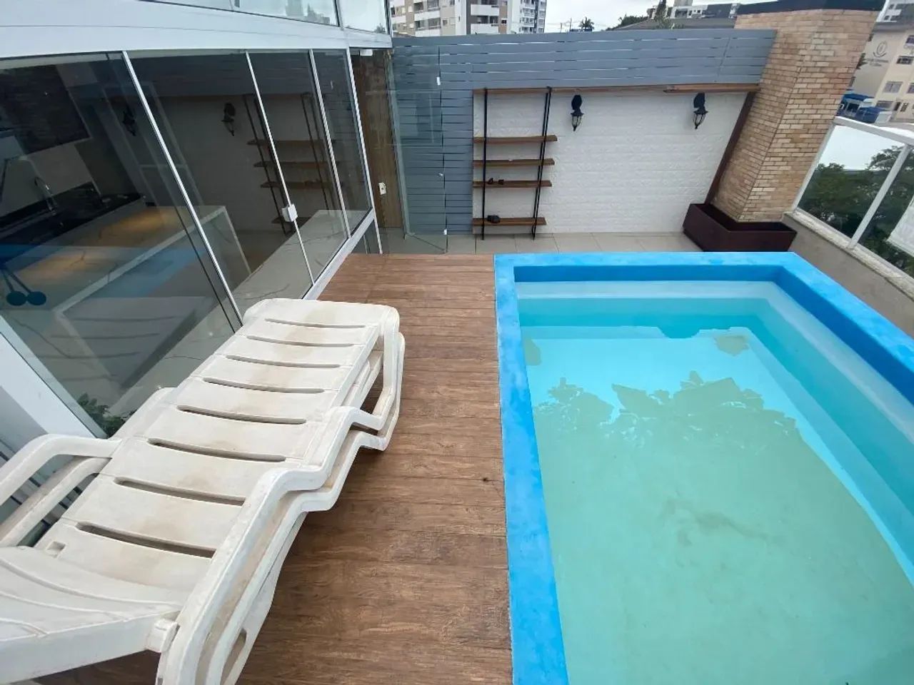 Imóvel para venda tem 220 metros quadrados com 3 quartos em Canto - Florianópolis - SC - Foto 4