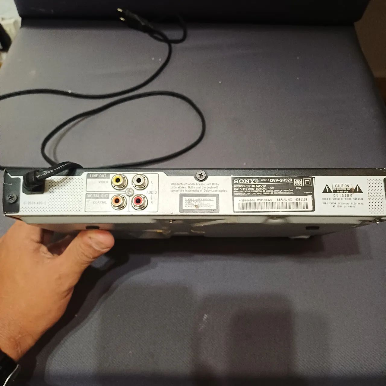Dvd Sony.  - Foto 4