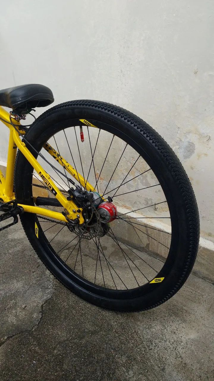 Par roda aro 29 vmaxx montada - Foto 2