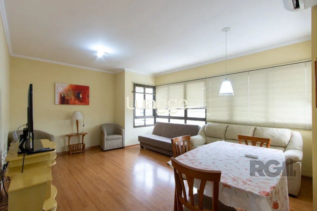 Apartamento mobiliado para locação no bairro Menino Deus