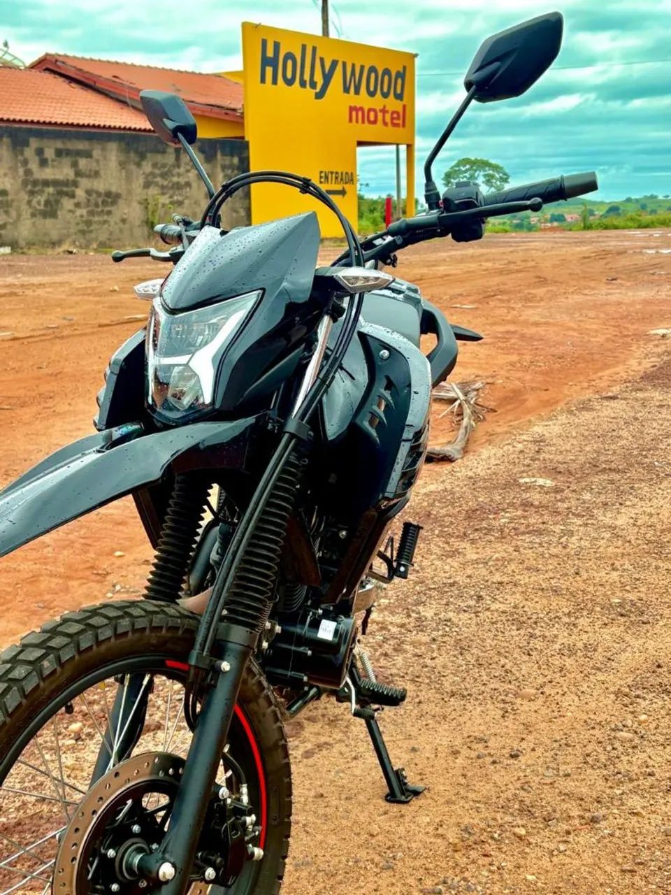 Shineray Shi 175 EFI  - Foto 2
