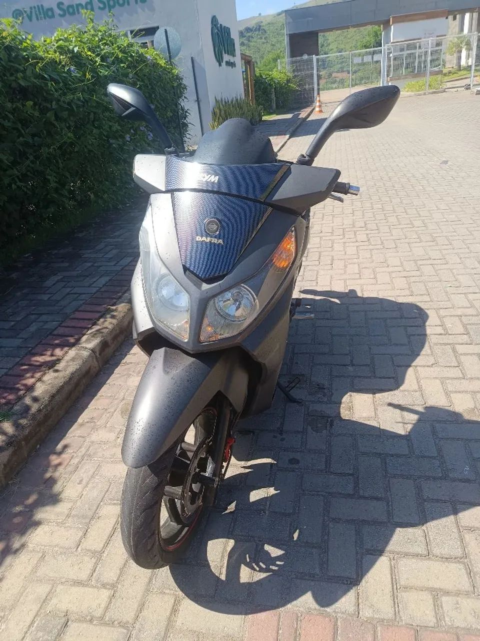 Scooter 300 cc automática. Novissima - Foto 2