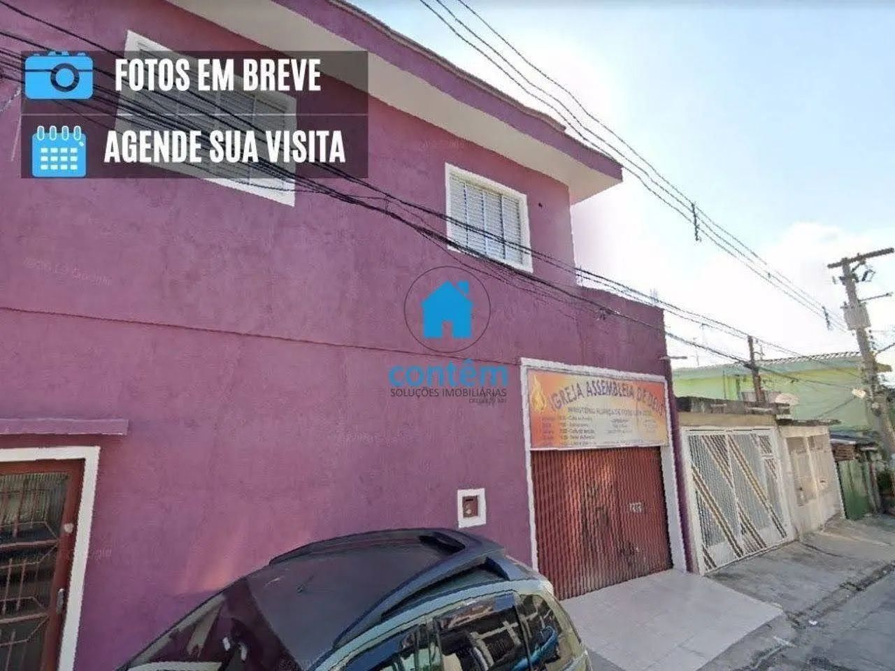 Vendo sobrando com salão comercial. - Foto 2