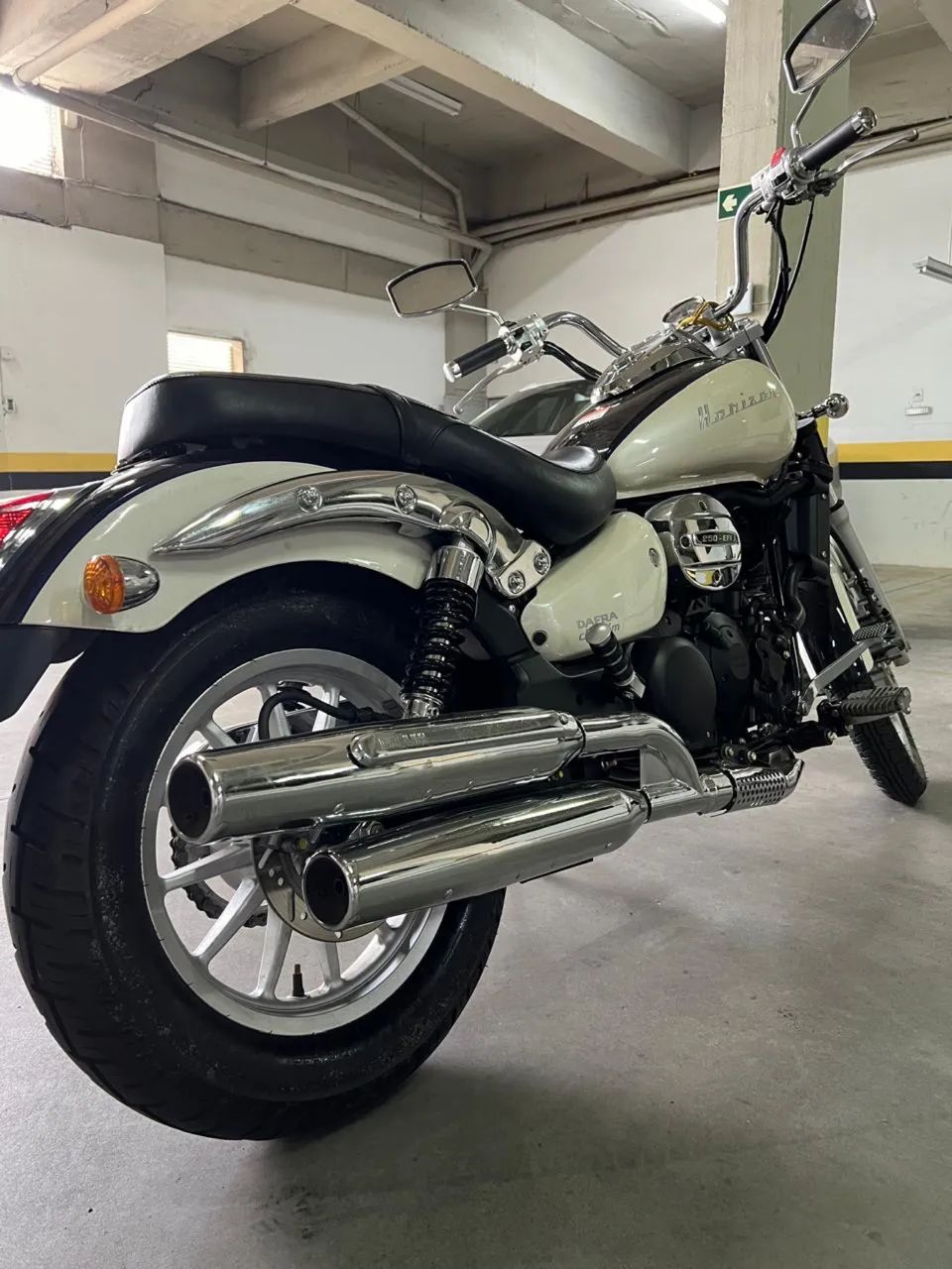 Dafra Horizon 250cc 2015 - Foto 2