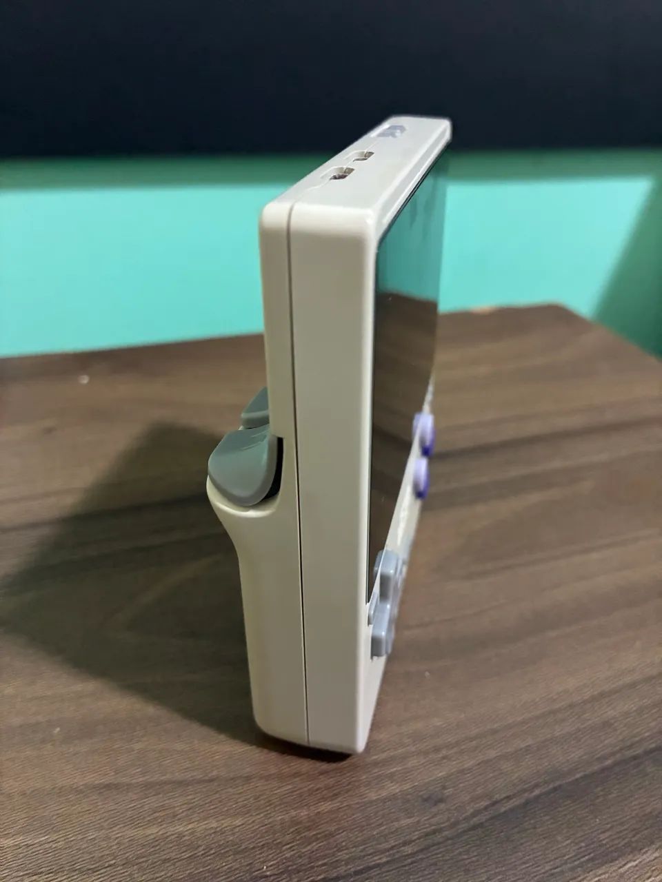 Powkiddy V10 Zerado + Case + Caixa - Foto 4