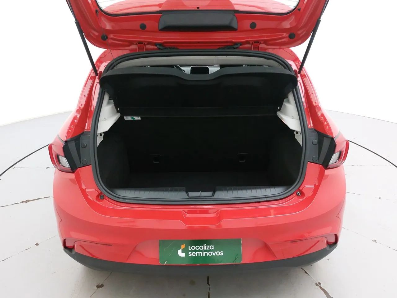 Fiat Argo Drive 1.0 Firefly, foto 9 de 18
