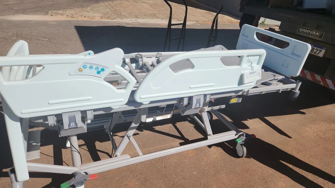 Cama eletrica 16 posições 