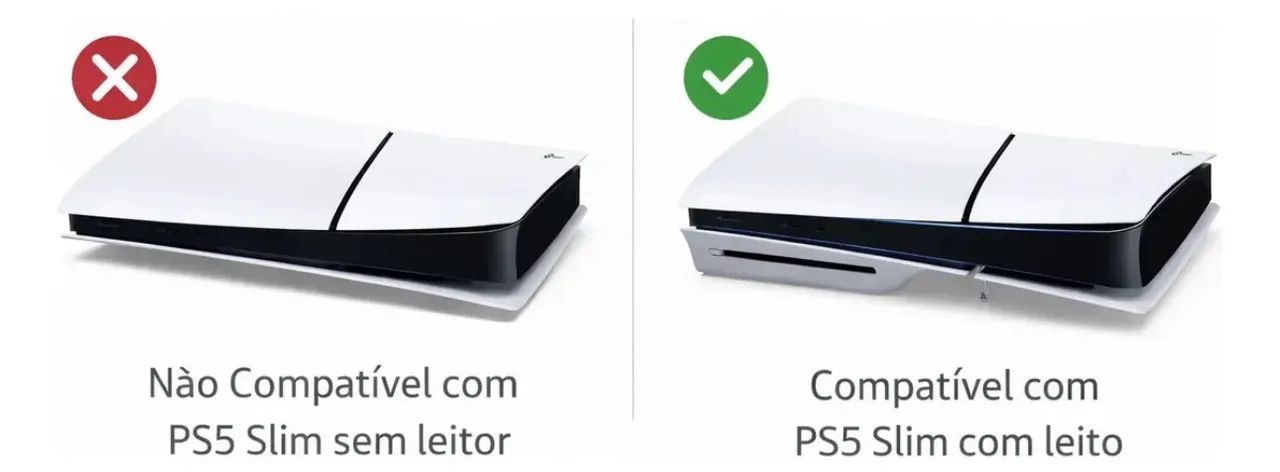 Suporte PS5 slim - Foto 4