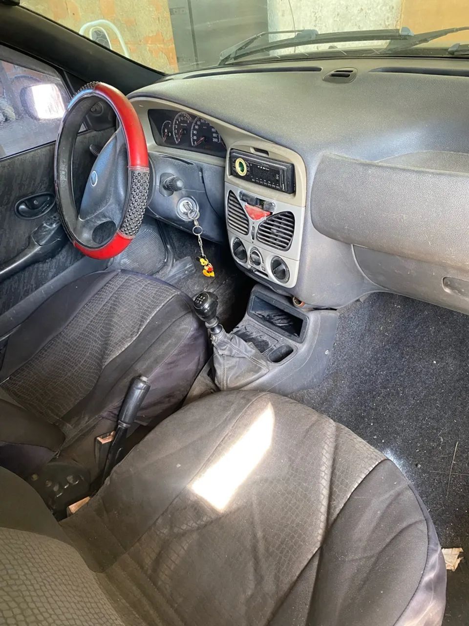 Fiat Siena Siena ELX 1.6 mpi 8V/16V 4p 2001