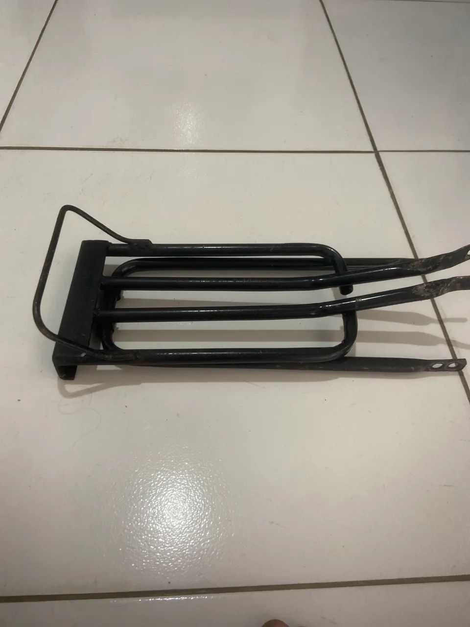 Bagageiro aro 24