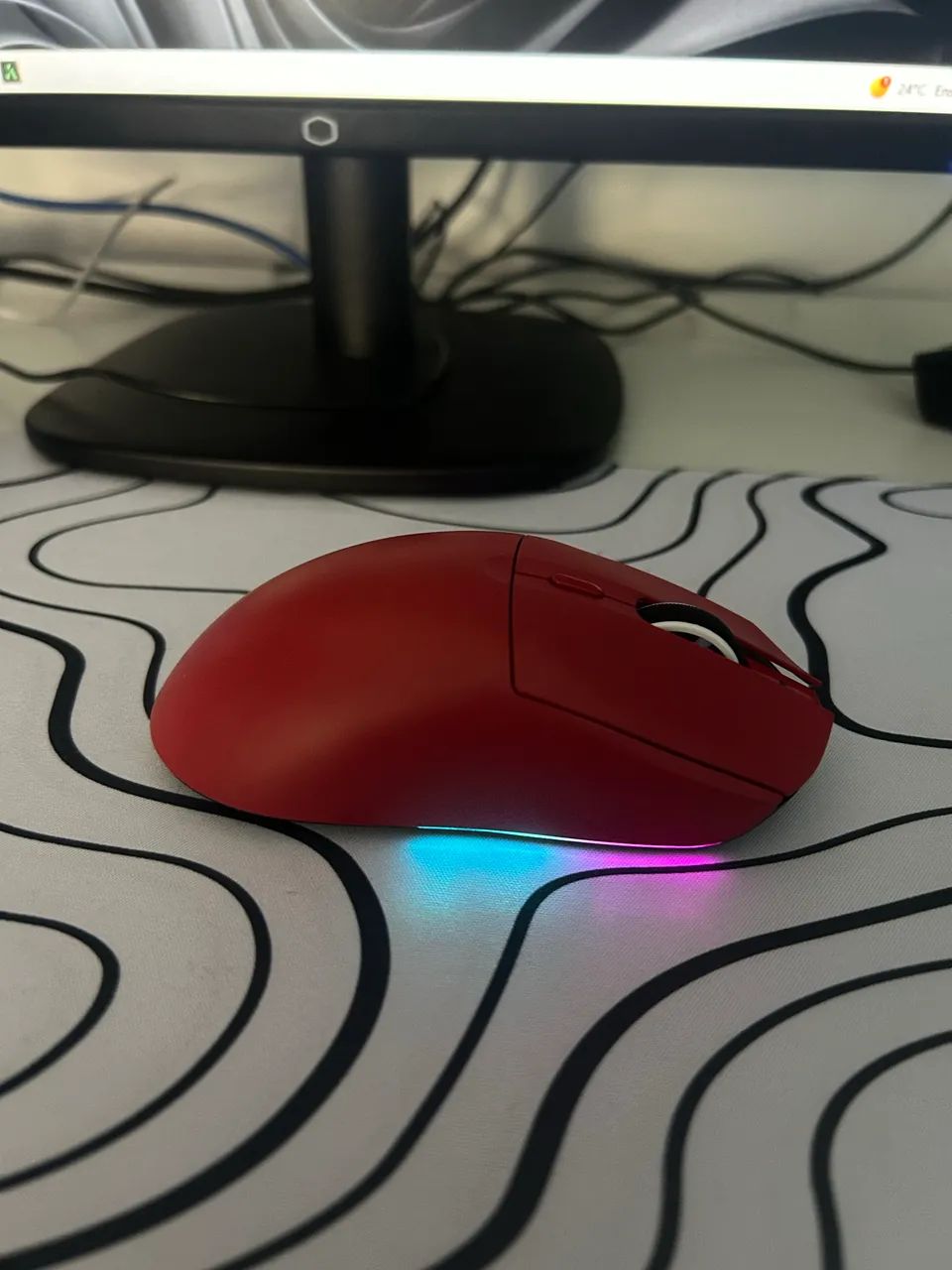 Mouse ajazz 139 v2 MC - Foto 4