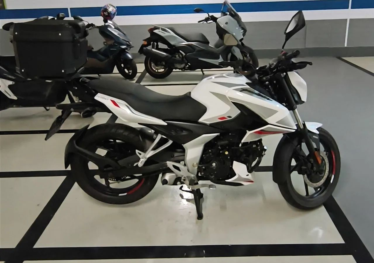 Pulsar N150 - Foto 3