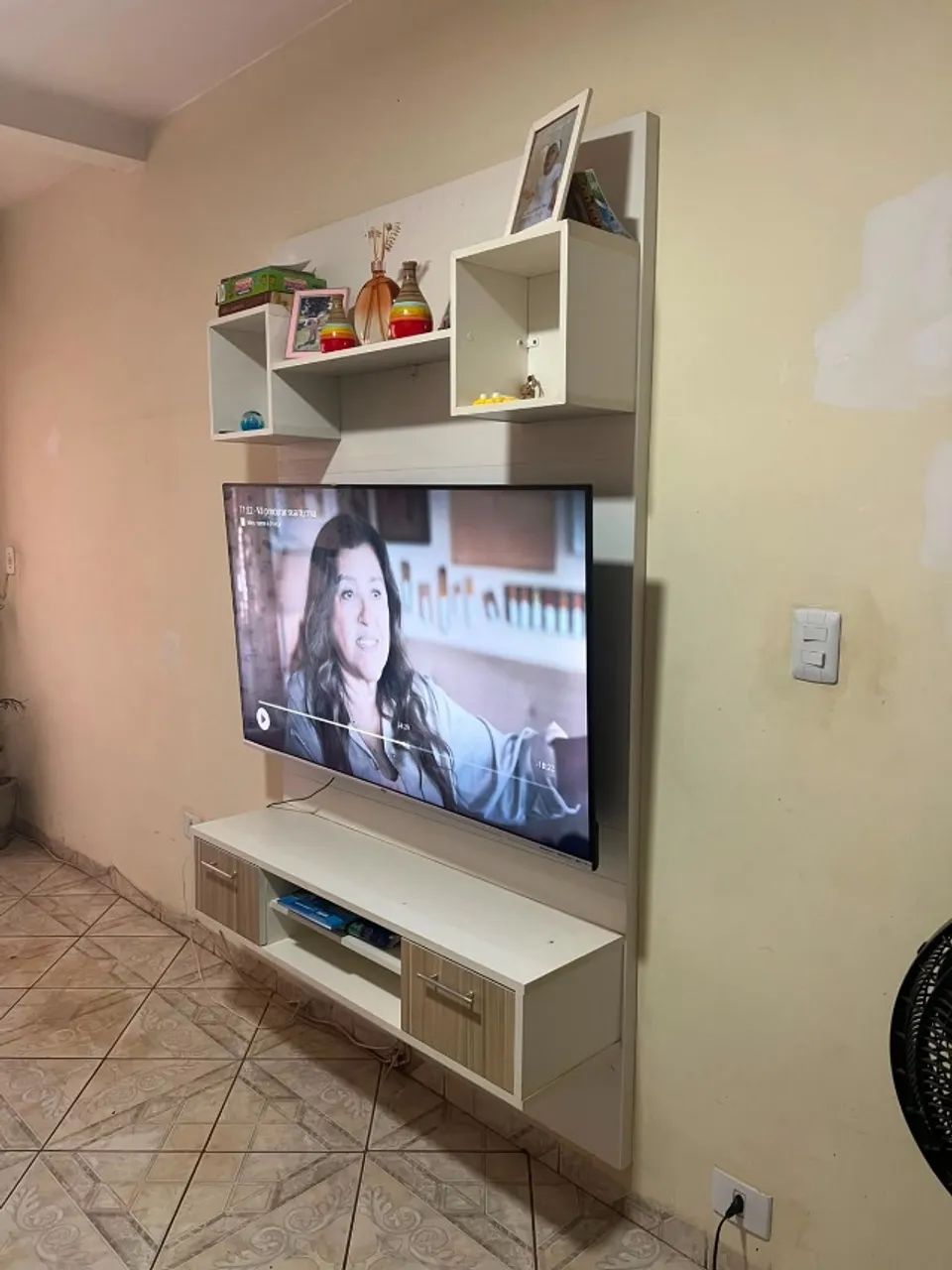 Painel tv