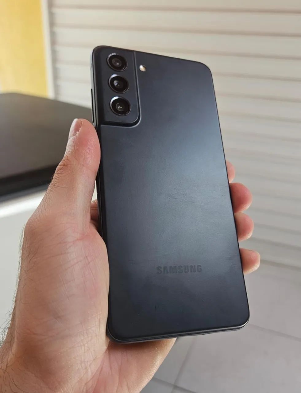 Sansung S21 FE - 128GB - Foto 2
