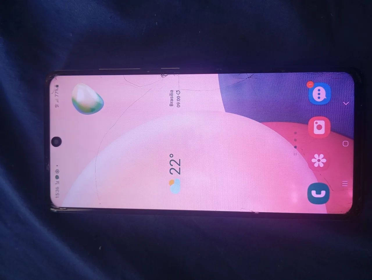 Celular Samsung A51