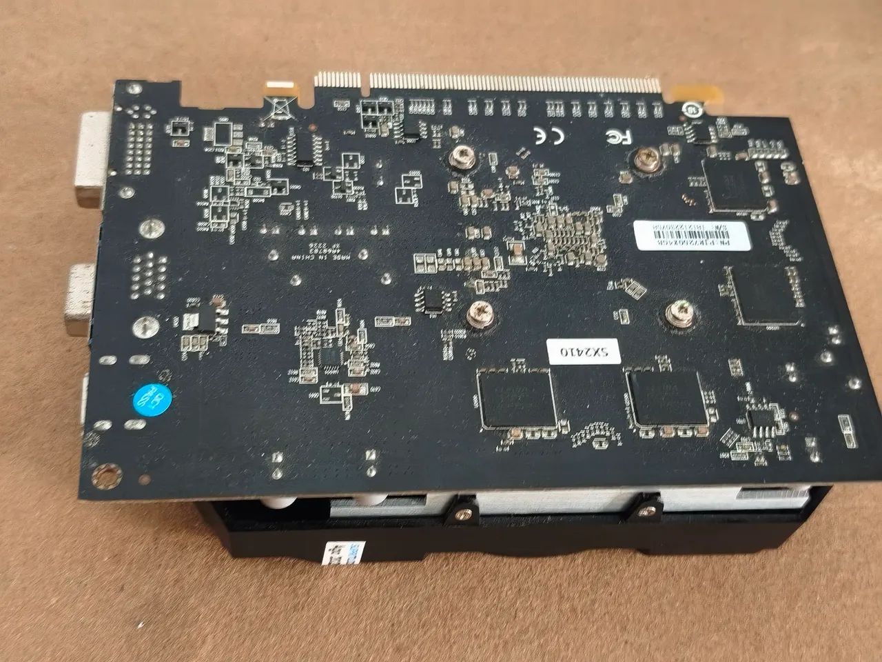 Placa de vídeo AMD Radeon HD 7700 séries 4GB ( FUNCIONANDO ) - Foto 5