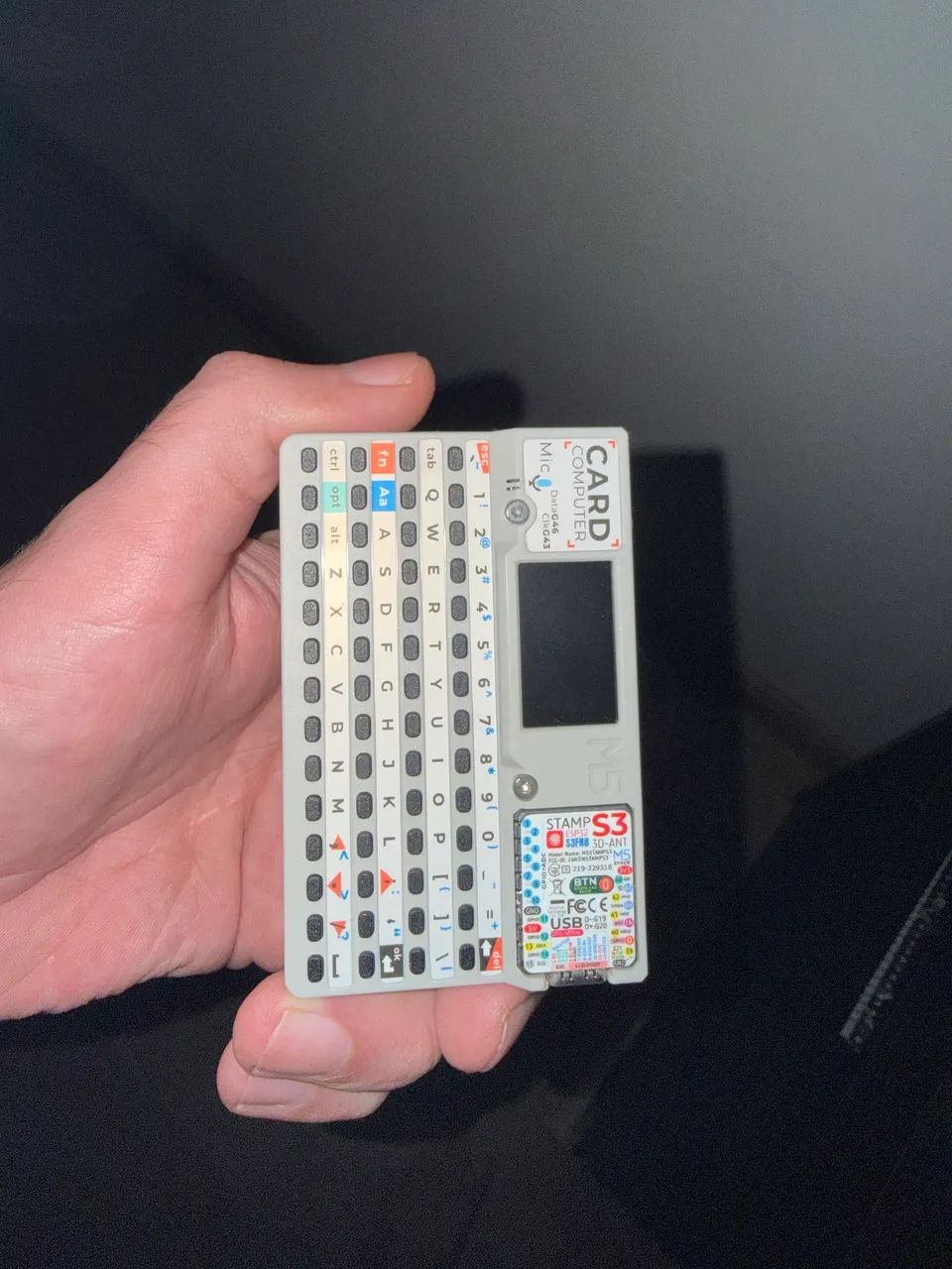 Cardputer M5 Stack - Foto 2