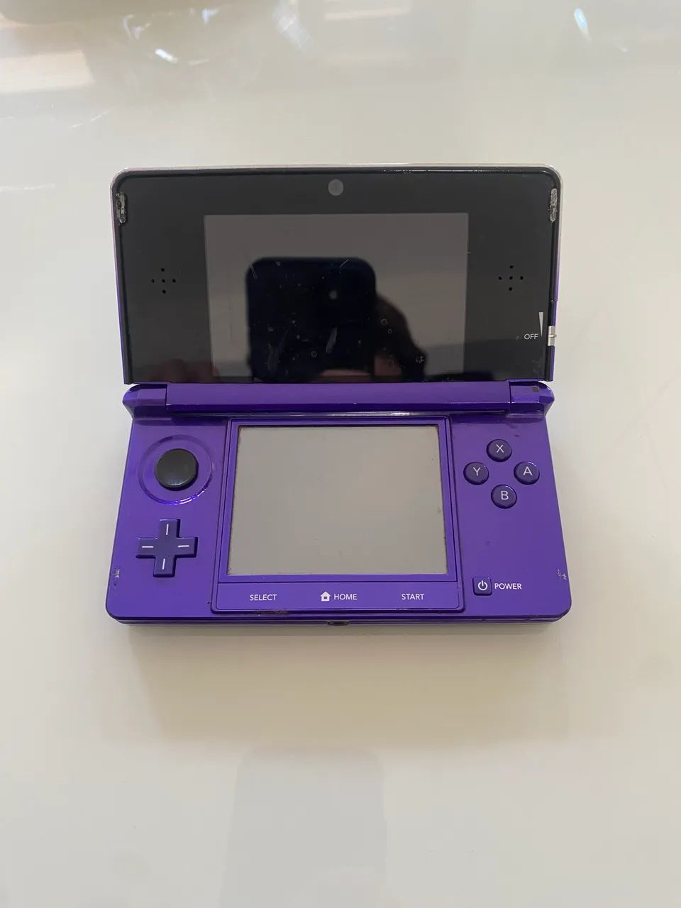 Nintendo 3DS Roxo Original - Foto 3